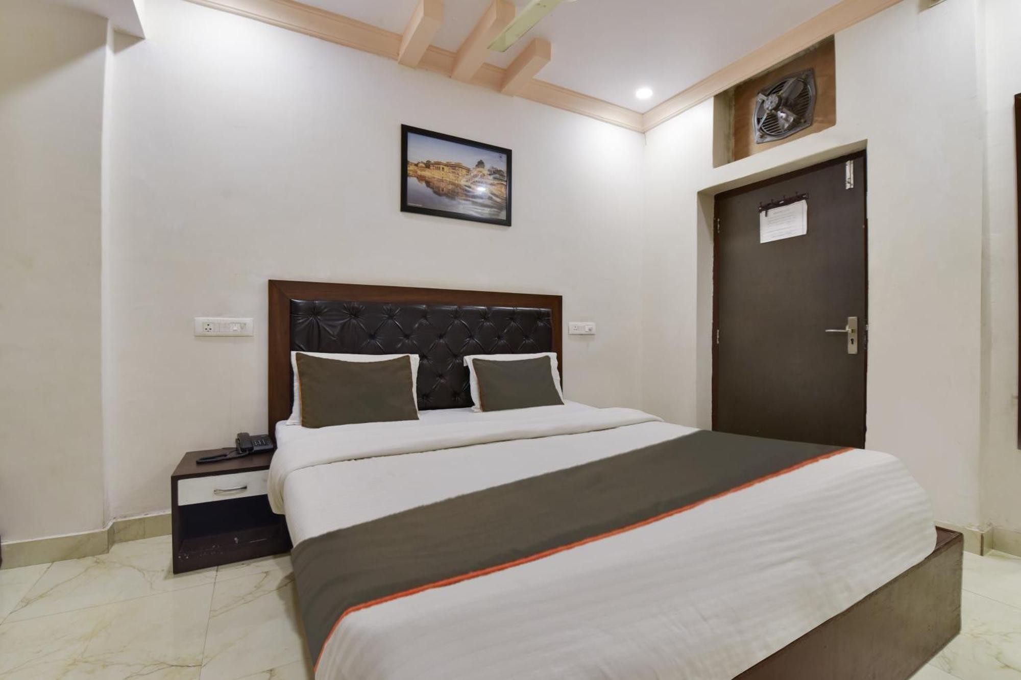 Super Hotel O Ratnam Palace Udaipur Eksteriør bilde