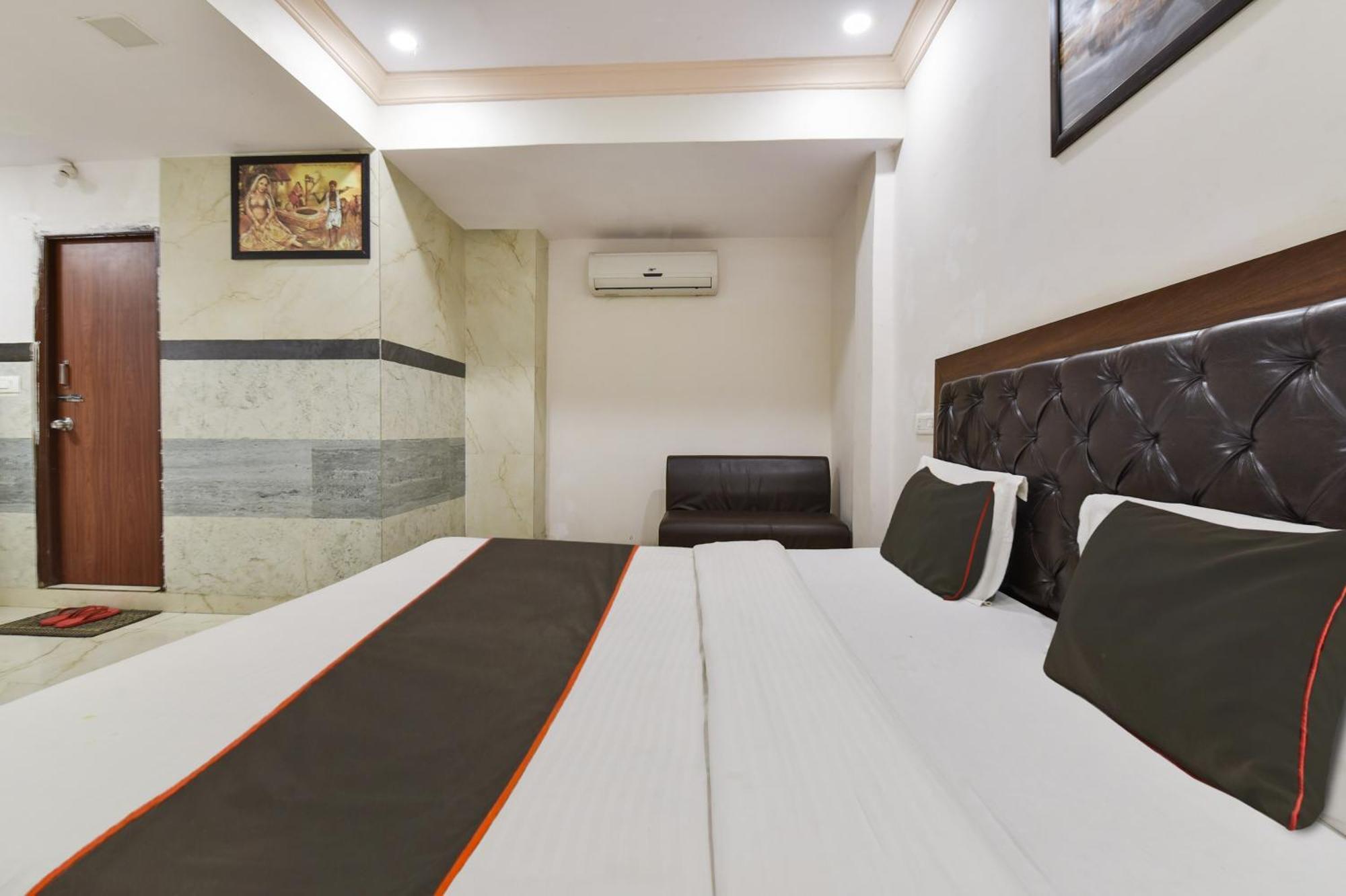 Super Hotel O Ratnam Palace Udaipur Eksteriør bilde