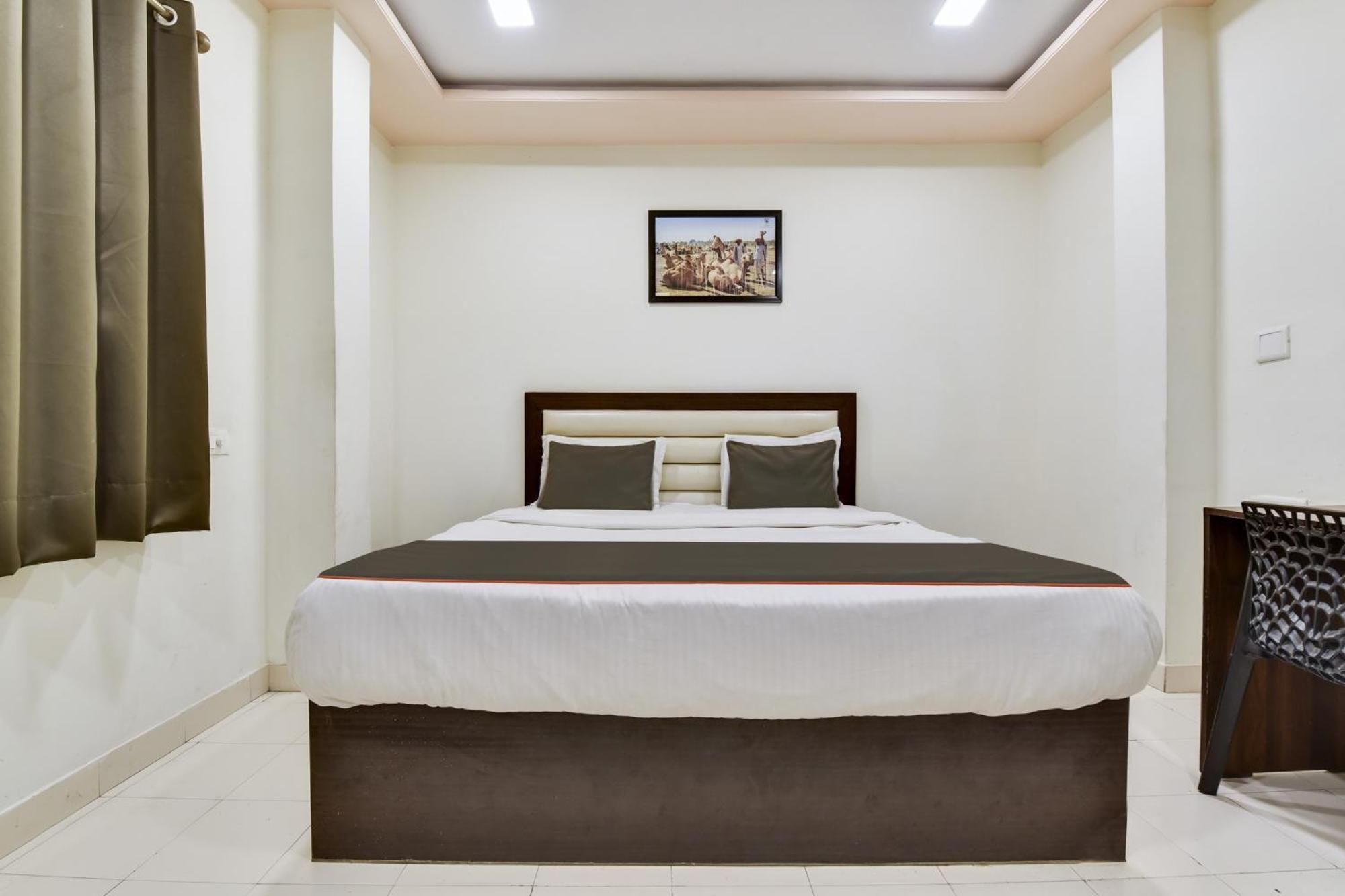 Super Hotel O Ratnam Palace Udaipur Eksteriør bilde