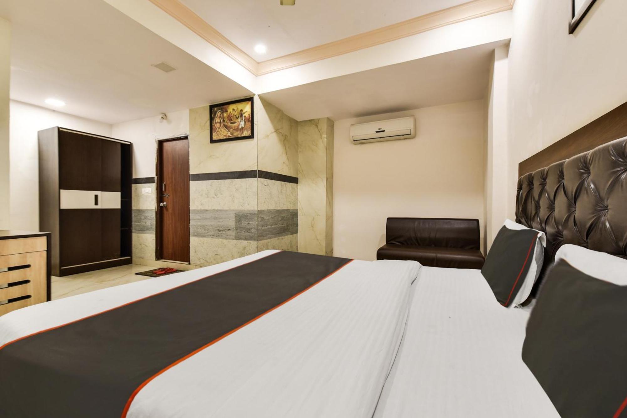 Super Hotel O Ratnam Palace Udaipur Eksteriør bilde