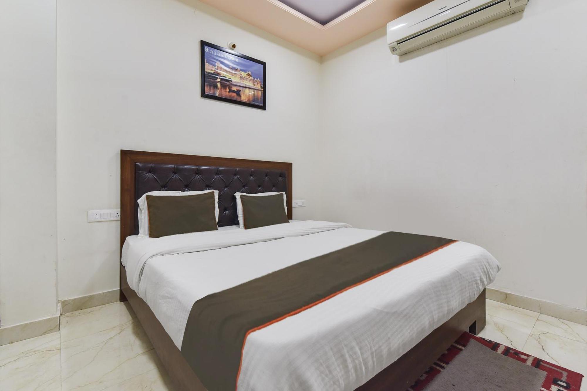 Super Hotel O Ratnam Palace Udaipur Eksteriør bilde