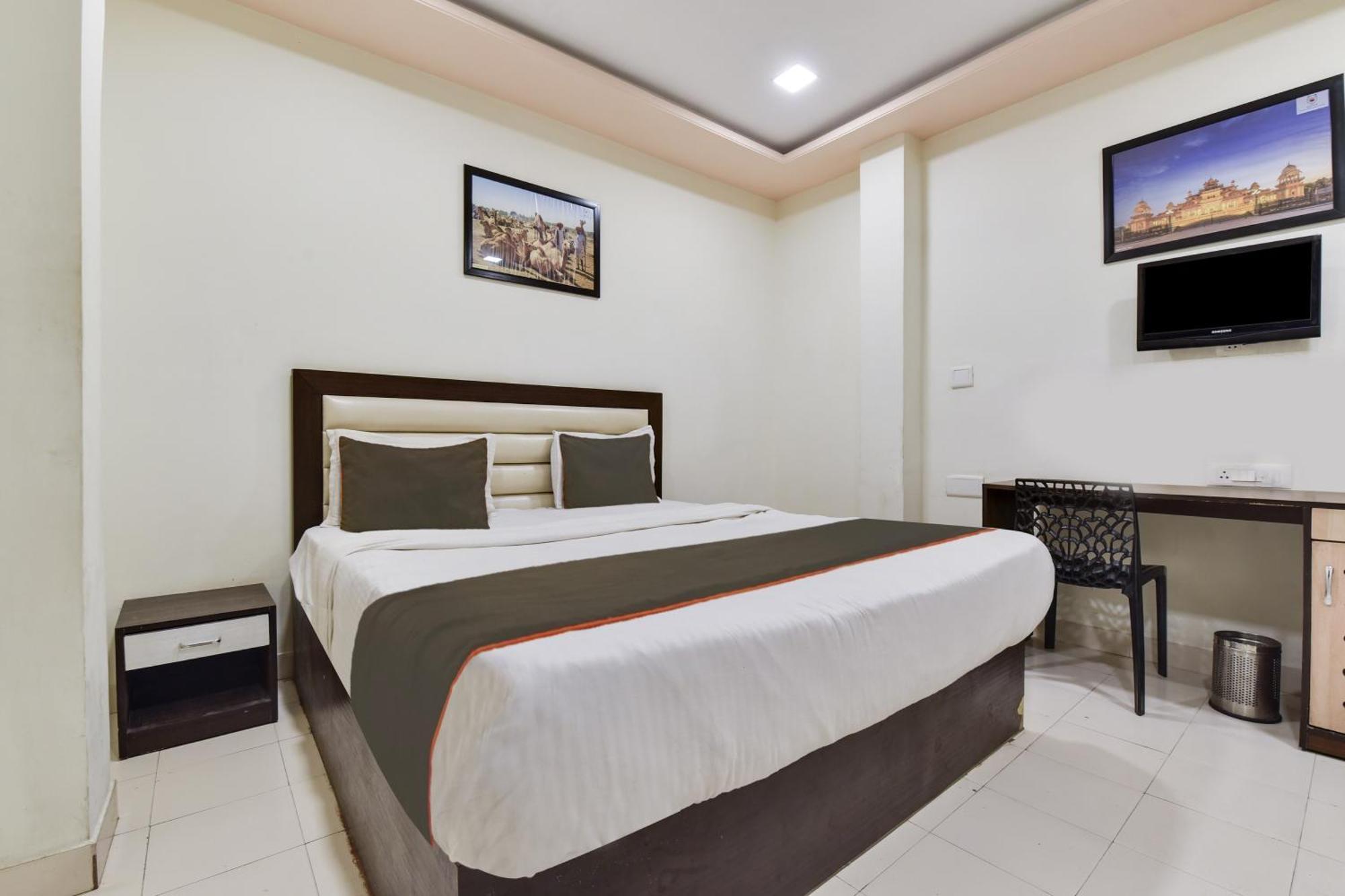 Super Hotel O Ratnam Palace Udaipur Eksteriør bilde